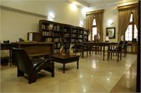 کتابخانه موزه پست Post and Communications Museum library