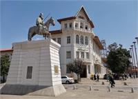 موزه مدرسه پست رشت