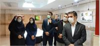 نمایشگاه کاریکاتور پست و کرونا