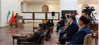 انتشار تمبر مشترک ایران و چین