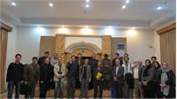 میدان مشق موزه ارتباطات Museum of Communication Mashgh Square