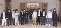بازدید از موزه 14مهر