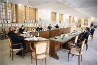 معارفه رئیس جدید شورای تمبر