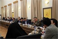 همایش مدیران سلامت شهرداری تهران