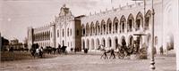 عمارت بلدیه یا شهرداری تهران Baldieh Mansion or Tehran Municipality