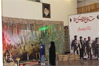 هفته دفاع مقدس در موزه ارتباطات