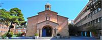 کلیسای حضرت مریم مقدس Church of Saint Mary