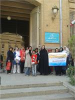 Travel Tehran negin  بازدید گروه گردشگری نگین تهران از موزه ارتباطات