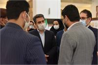 افتتاحیه نمایشگاه کارت پستال میراث فرهنگی
