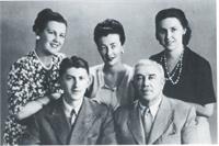 خانواده مارکوف Markov family