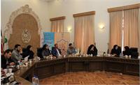 همایش مدیران سلامت شهرداری تهران