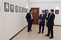 نمایشگاه دائمی تمبر کیش