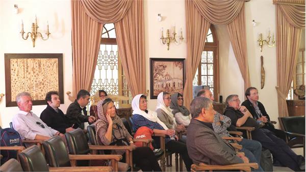 Cultural speeches by the Dutch Embassy at the Communication Museum