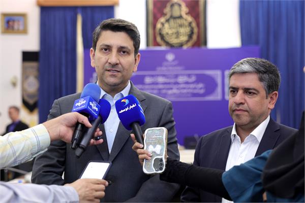 ICT Minister orders launching new data centers in Ardabil Prov.