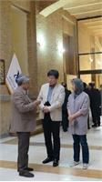 بازدید نمایندگان ایکوم از موزه ارتباطات